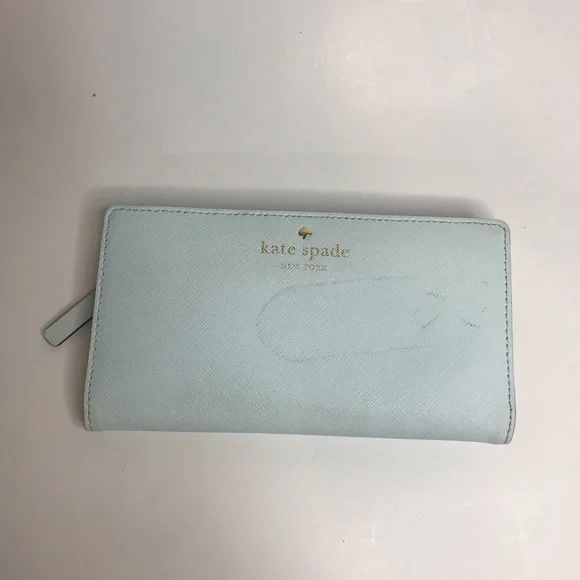 kate spade Bags Kate Spade Darcy Large Slimfold Wallet In